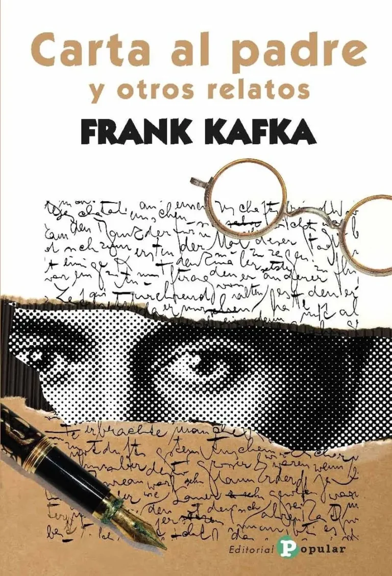 Carta al padre – Franz Kafka.