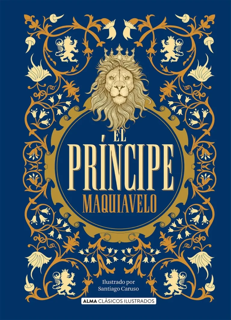 El príncipe – Nicolás Maquiavelo.