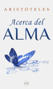 Acerca del alma – Aristóteles.