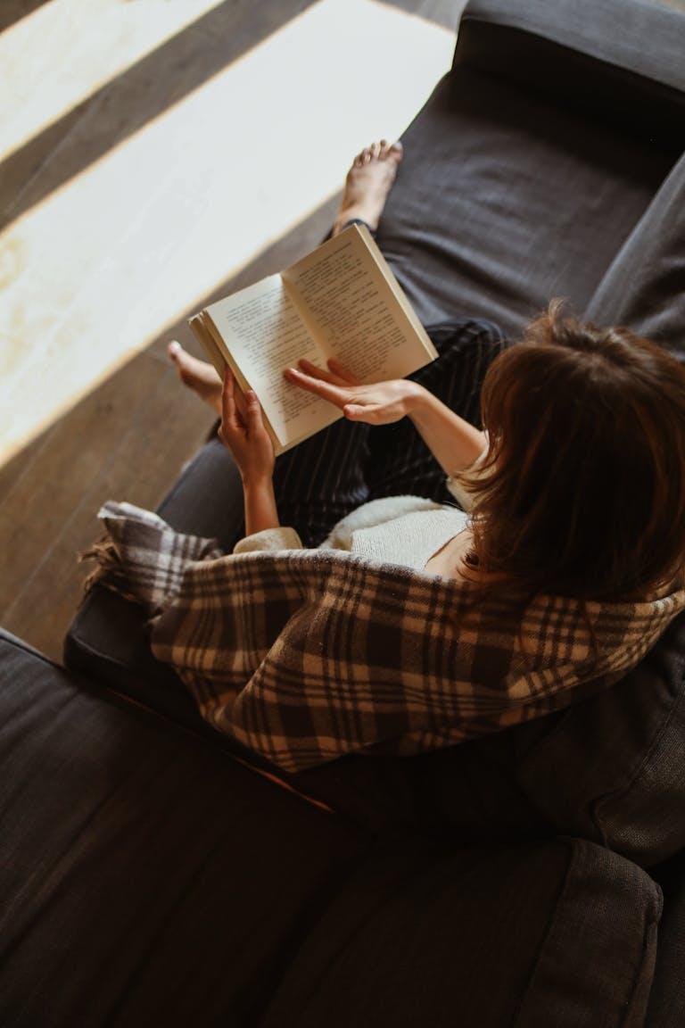 Biblioterapia: La magia de los libros para el bienestar emocional