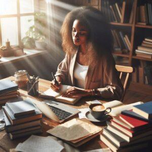El poder de la escritura como puente entre el dolor y la sanación.