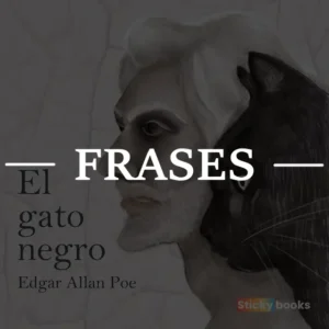 Frases de El gato negro