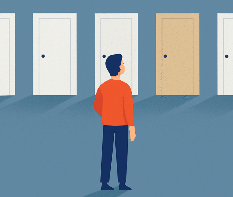 El dilema de elegir: Cuando la libertad se convierte en parálisis